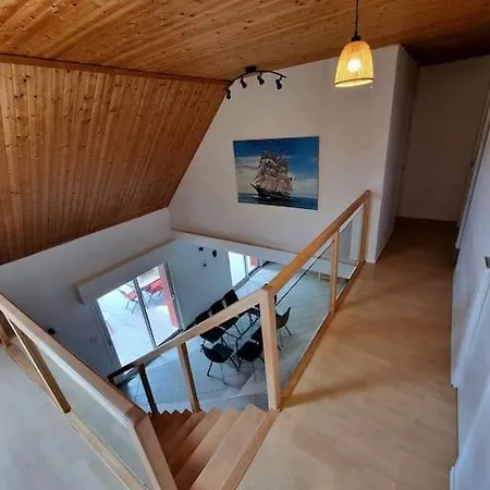 Maison De En Bretagne