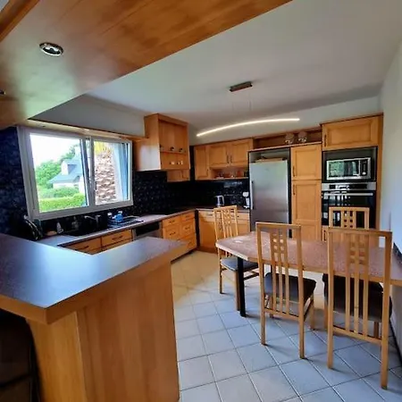 Hébergement de vacances Maison De En Bretagne