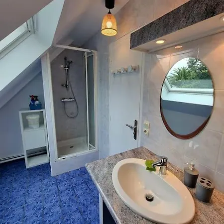 Maison De En Bretagne Hébergement de vacances Clohars-Fouesnant