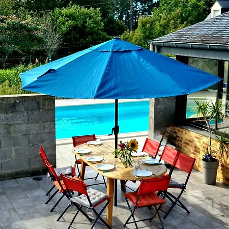 Hébergement de vacances Maison De En Bretagne *